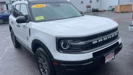 FORD BRONCO SPORT 2024 3FMCR9B67RRE00526 image